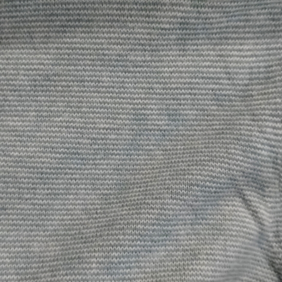 BONOBOS‎ Classic Pullover Sweater Long Sleeve Knit Pinstripe - Picture 3 of 6